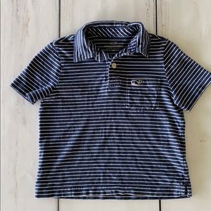 Child’s vineyard vines collared shirt